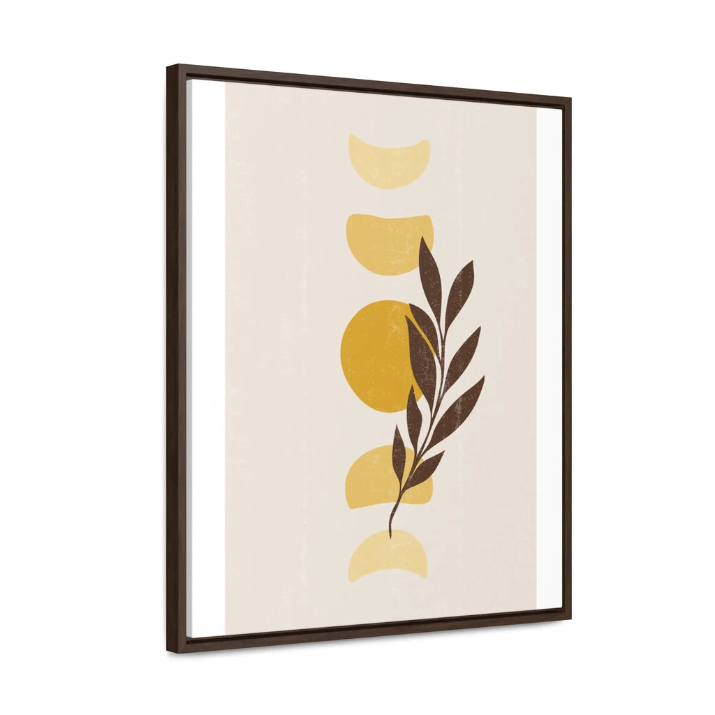Gallery Canvas Wraps, Vertical Frame Printify