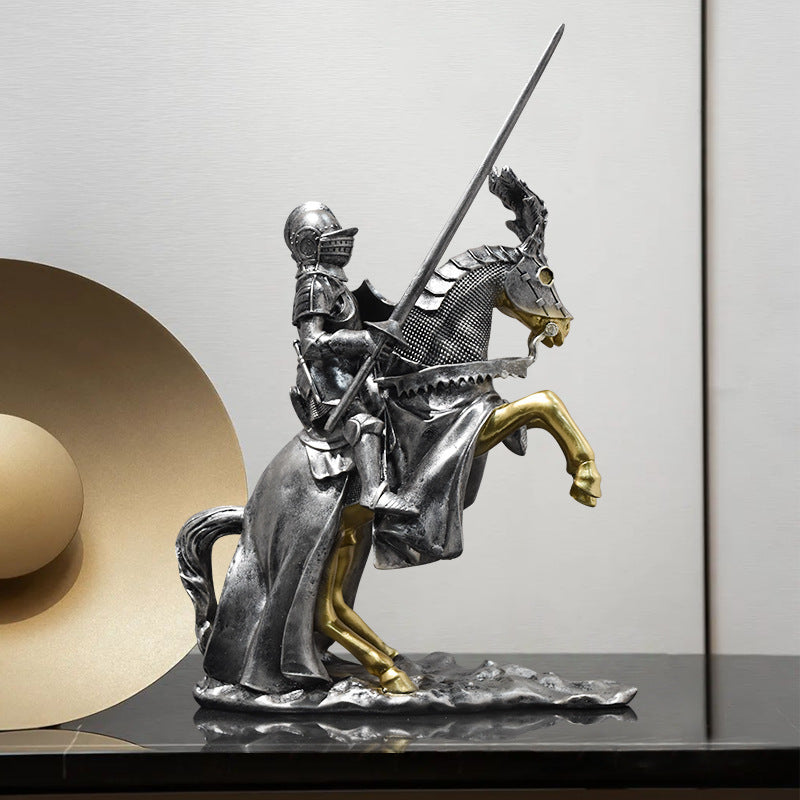 Knight masterpiece ￼