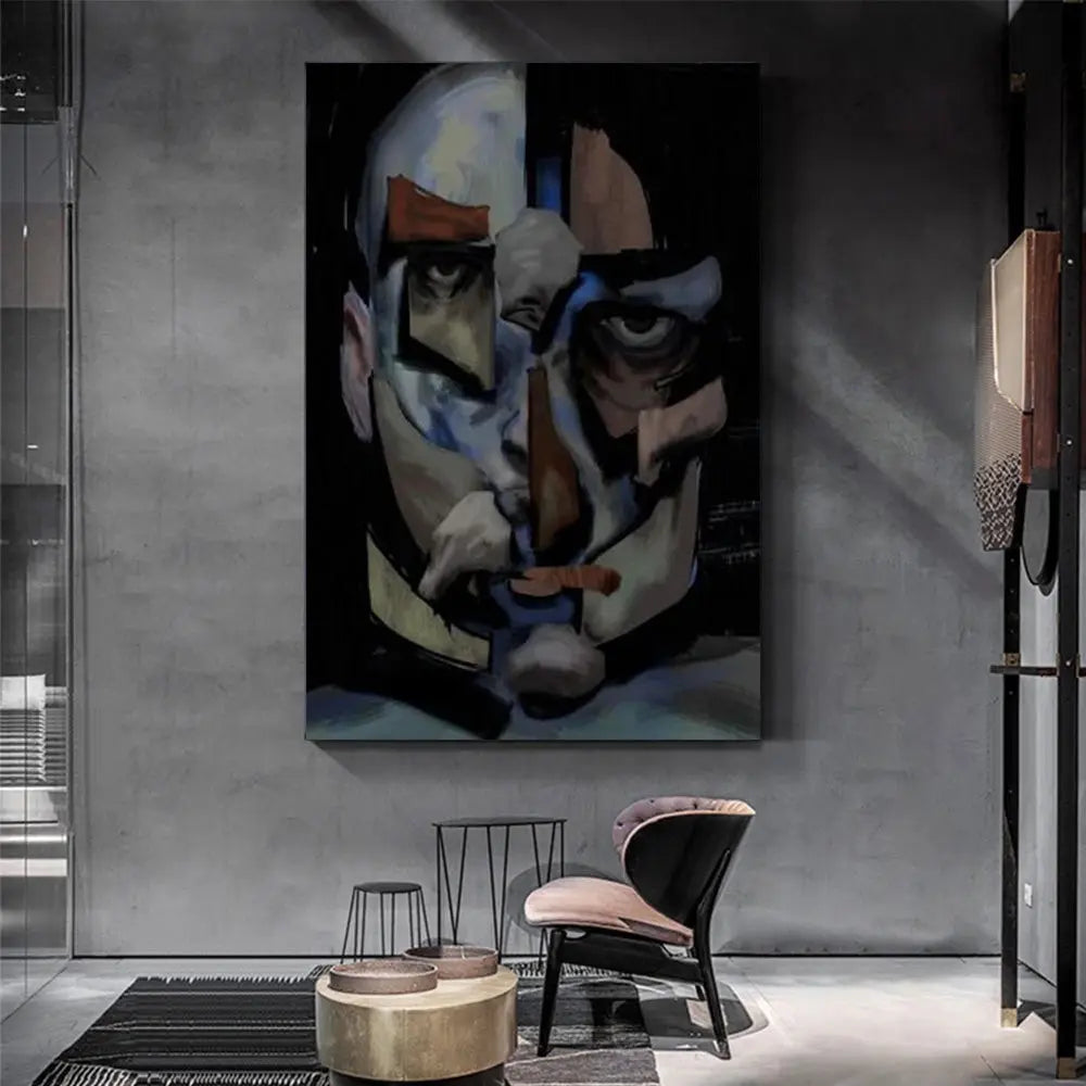 Ethereal Symphony A Masterpiece of Modern Art Londecor
