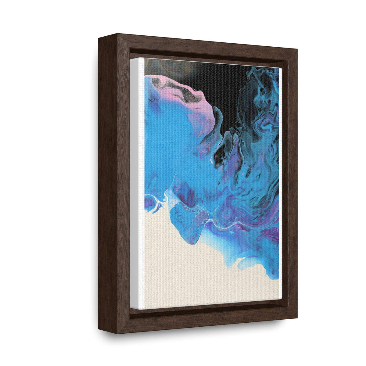 Gallery Canvas Wraps, Vertical Frame Printify
