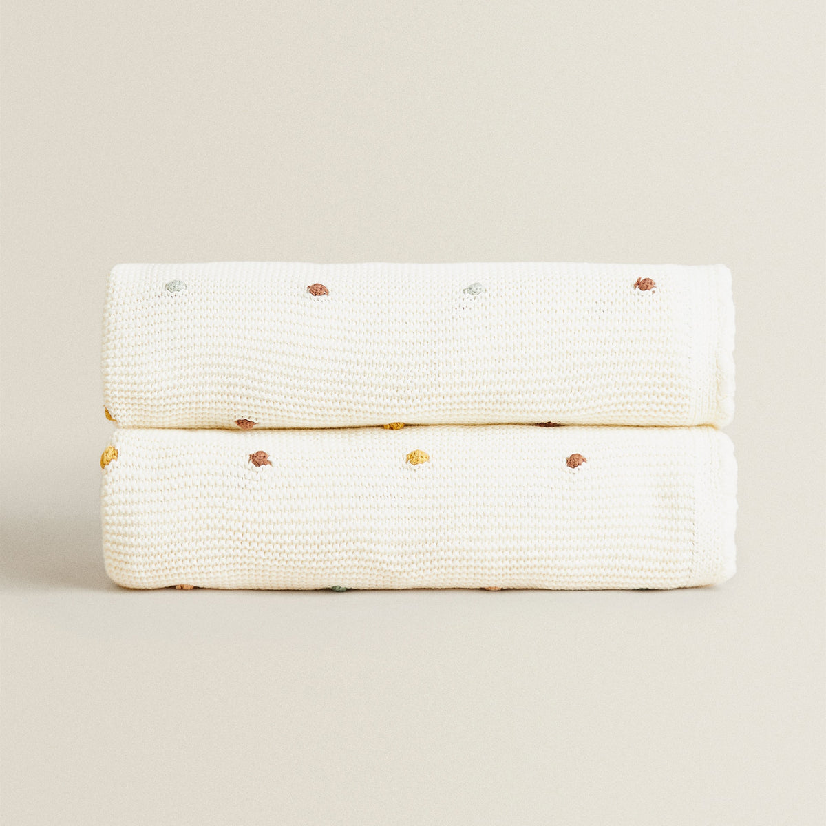 Cotton Nap Cover Blanket/Throw