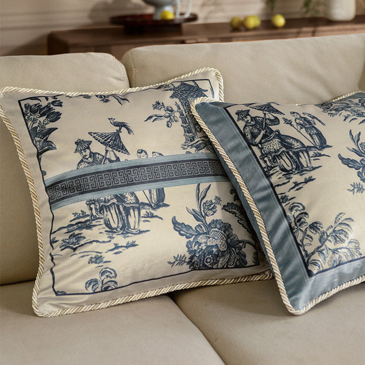 Sofa Cushion Pillow Cover