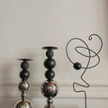 Aromatherapy Candle Ornaments Retro Romantic Table Candlestick Londecor