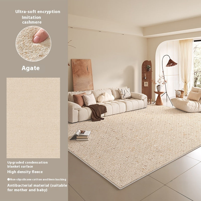 Luxury Living Room Carpet