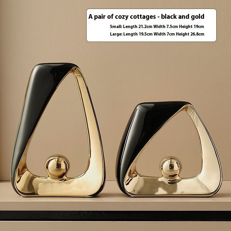 Luxury High-end Home Ornaments