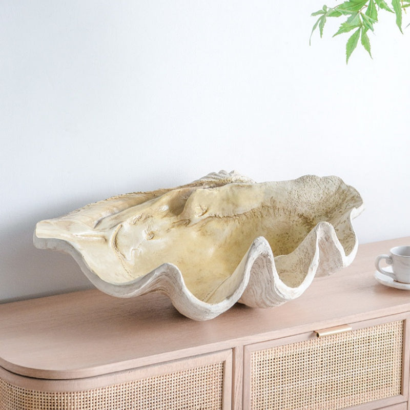 Decor Ornament Conch Shell