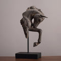 Antique Horse Ornament Londecor