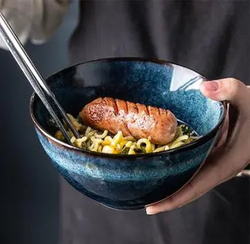 Japanese Tableware Set Ceramic Bowl Plate Londecor