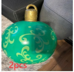 Christmas Ornament Outdoor