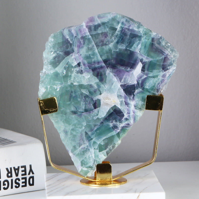 Natural Crystal Stone Ornaments