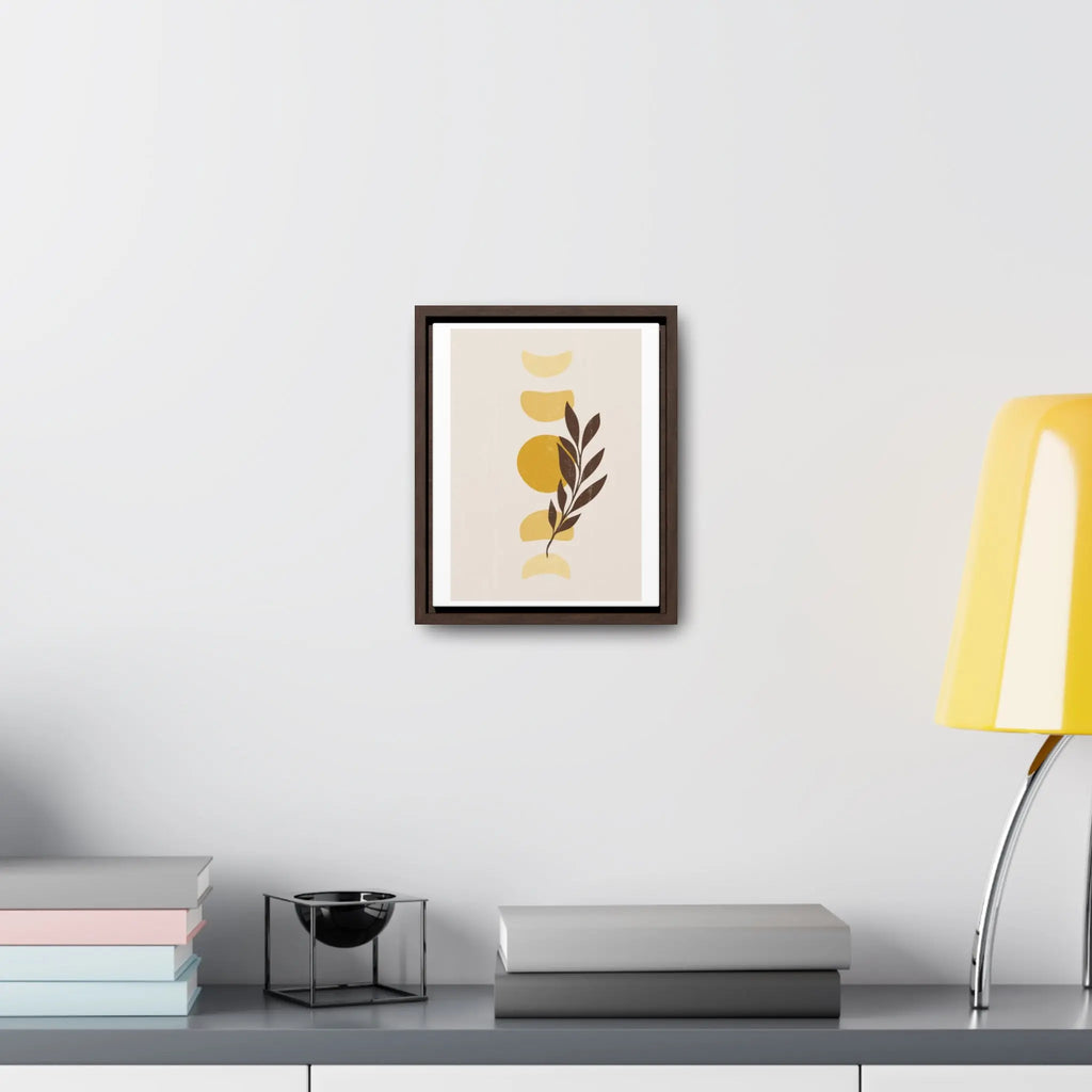 Gallery Canvas Wraps, Vertical Frame Printify