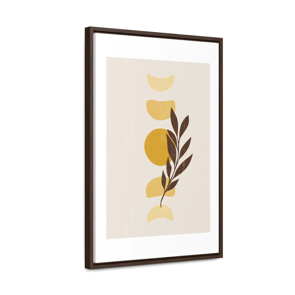 Gallery Canvas Wraps, Vertical Frame Printify
