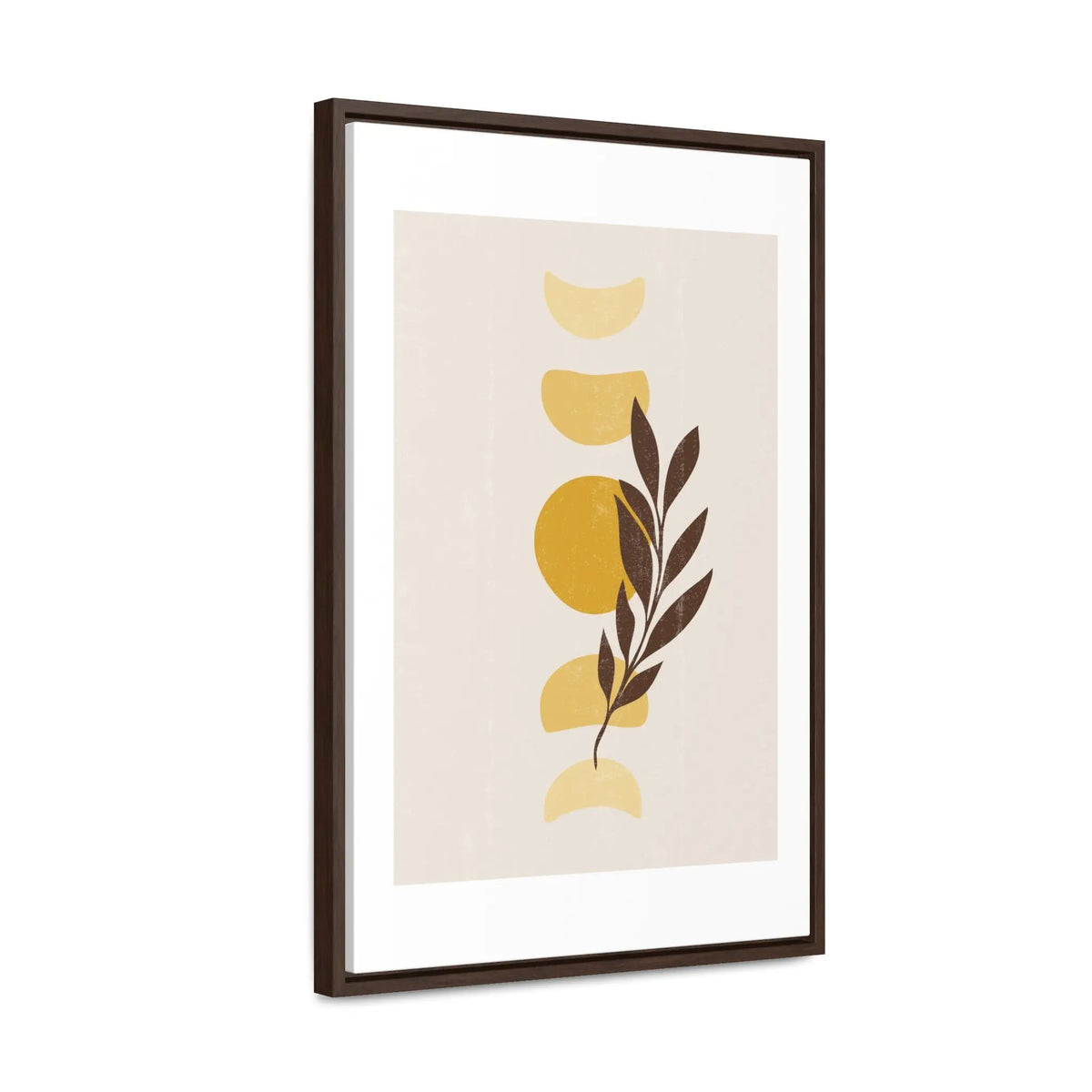 Gallery Canvas Wraps, Vertical Frame Printify