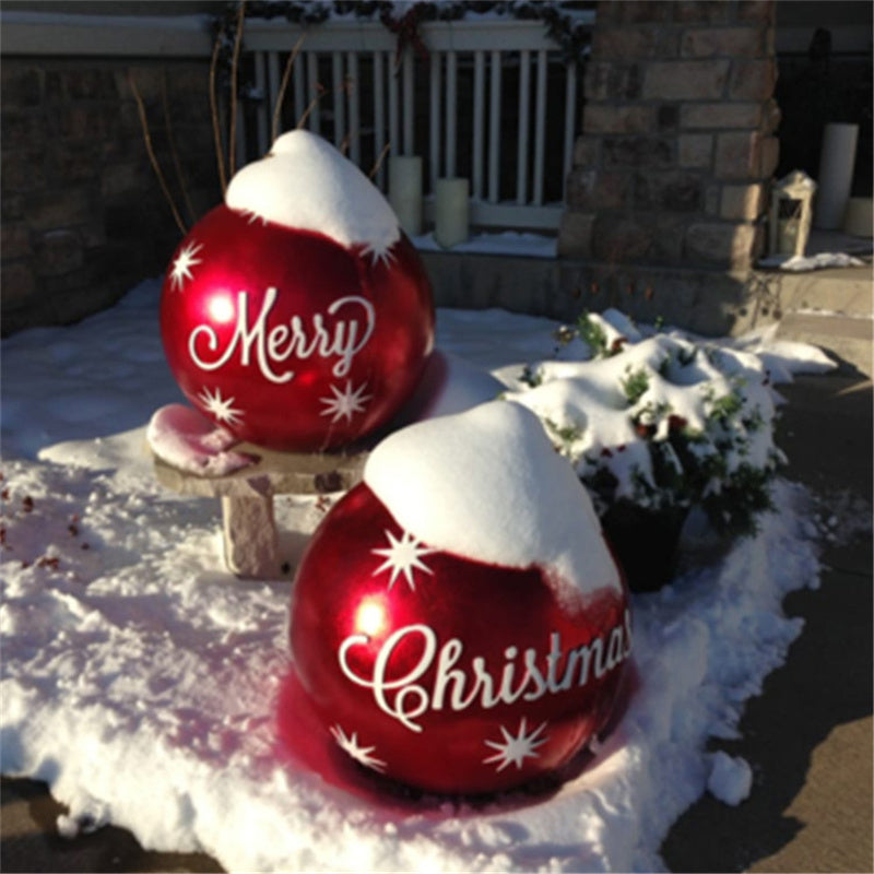 Christmas Ornament Outdoor