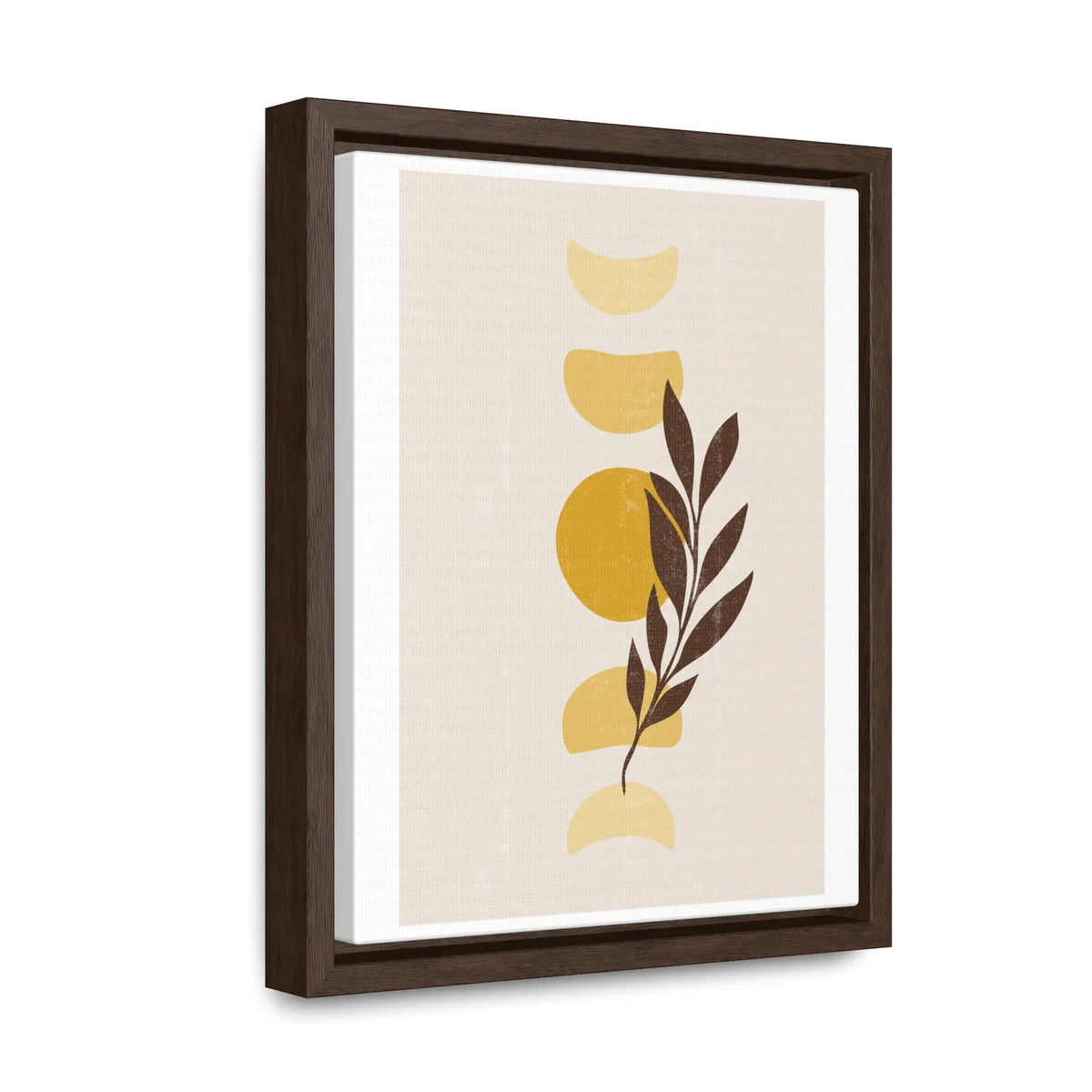 Gallery Canvas Wraps, Vertical Frame Printify