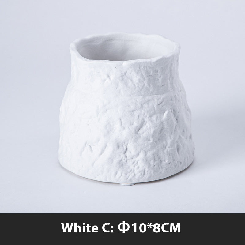 Ceramic Crafts Vase