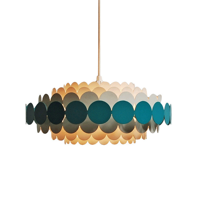 Colourful Decorative chandelier