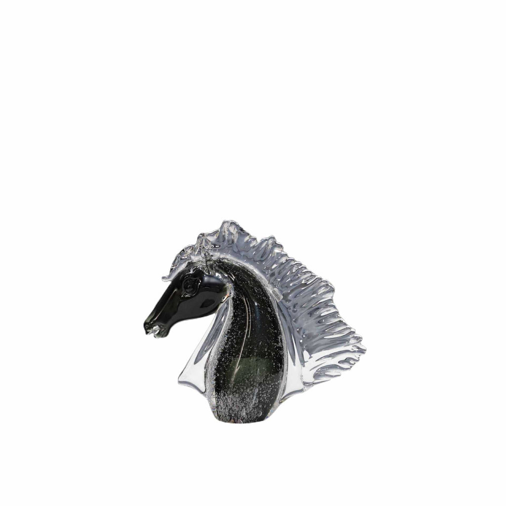 Luxury Glass Horse
