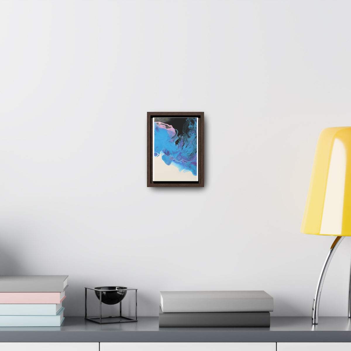 Gallery Canvas Wraps, Vertical Frame Printify