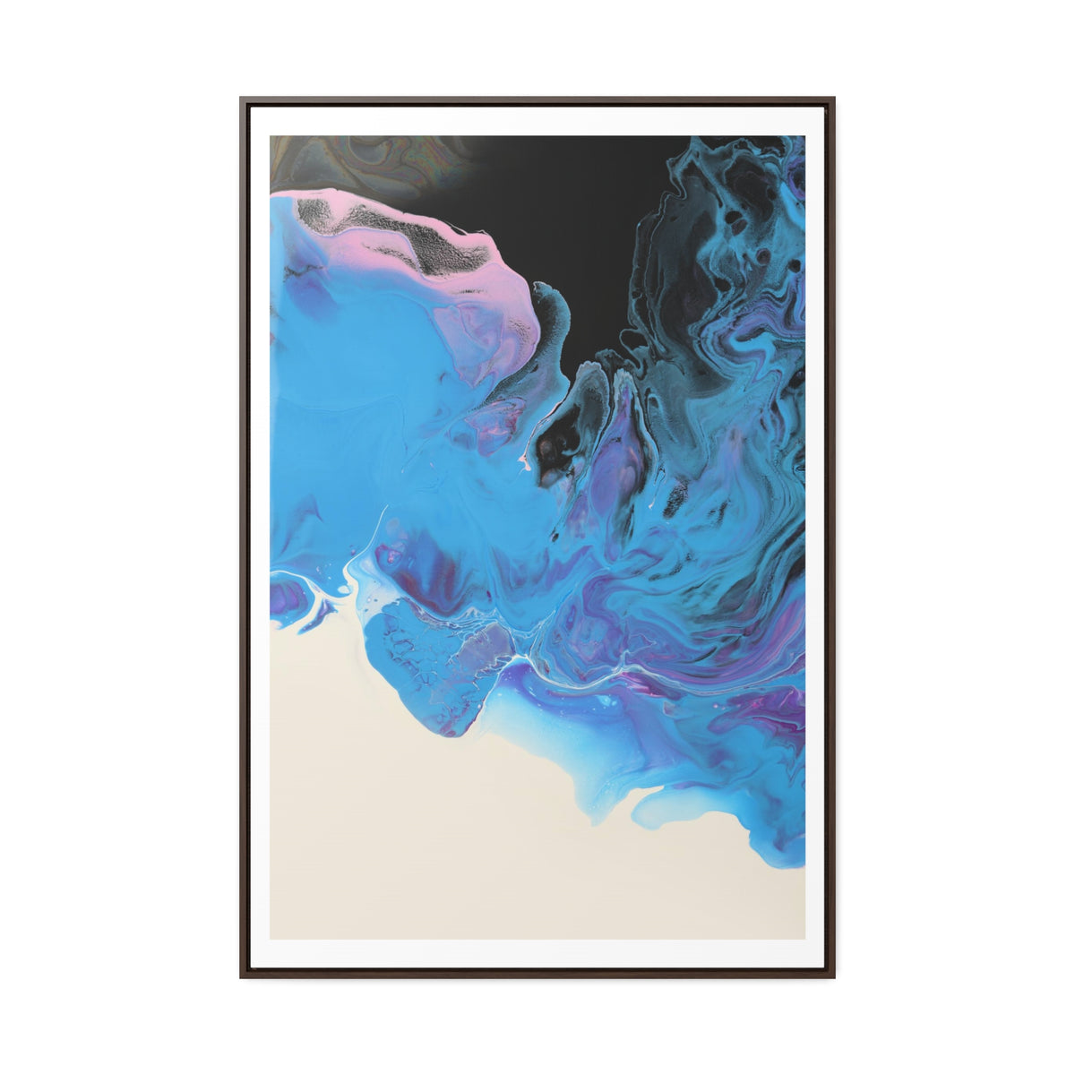 Gallery Canvas Wraps, Vertical Frame Printify