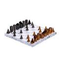 European-style Crystal Chessboard European-style Crystal Chessboard