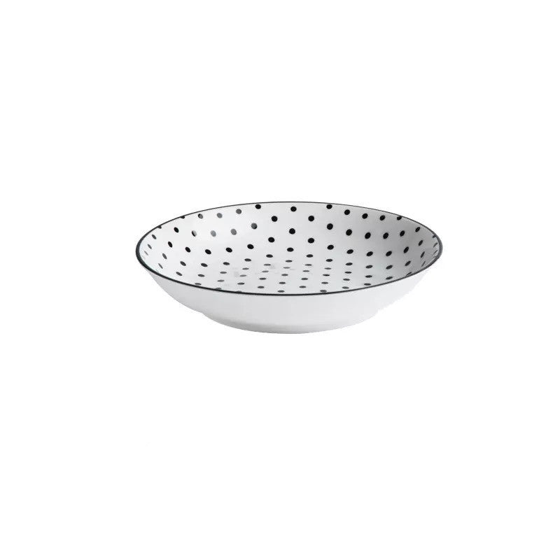 Scandinavian food dishes