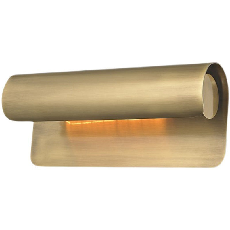 Copper Wall Lamp