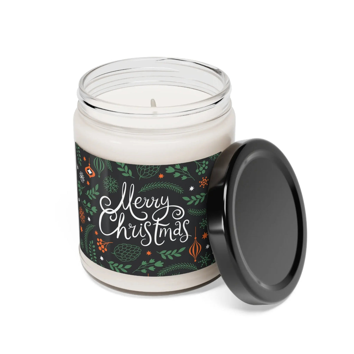 Christmas Candle, 9oz Printify