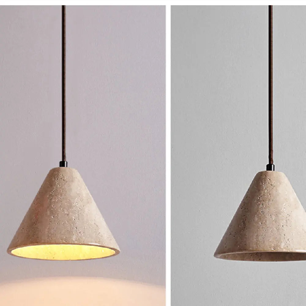 Stone Chandelier Londecor
