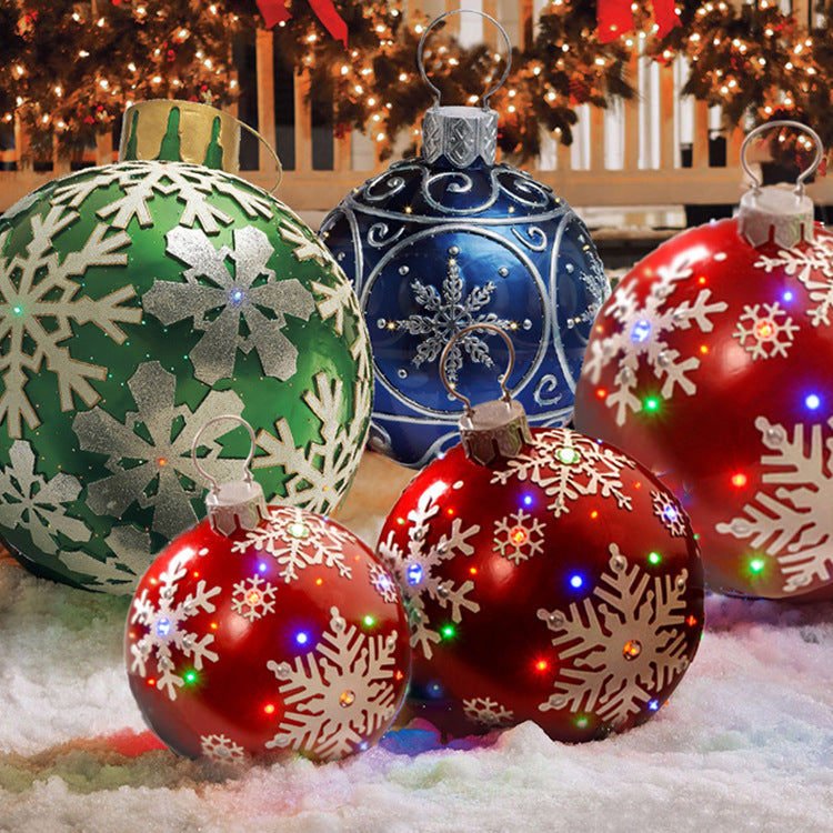 Christmas Ornament Outdoor