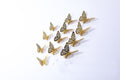 3D Butterfly Wall Stickers