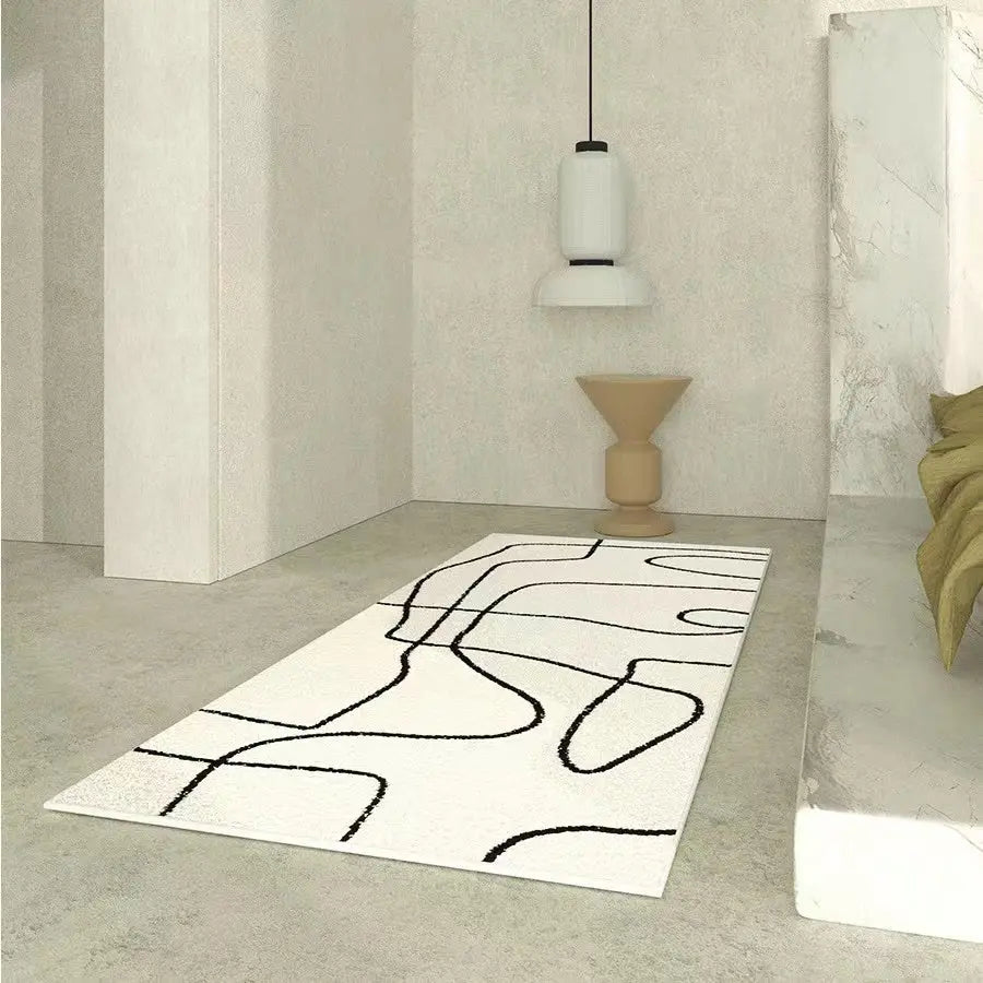 Abstract Carpet - Light Luxury Londecor