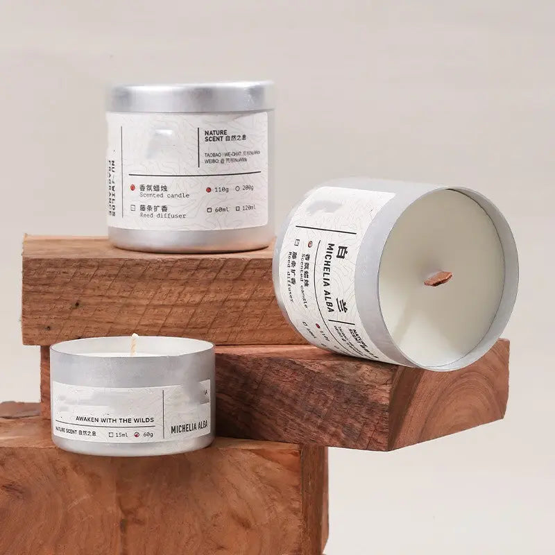 High-end Aromatherapy Candles Londecor