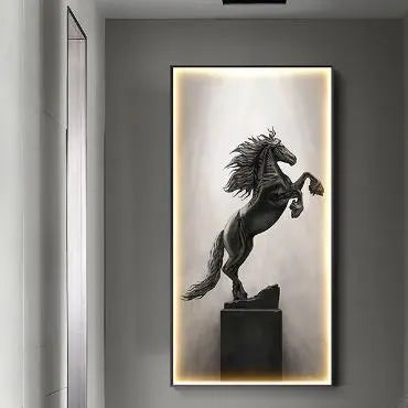 Decorative Painting High Corridor Led Light Londecor