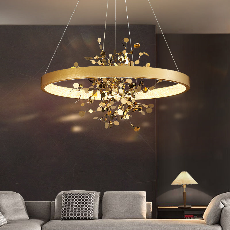 Living Room luxury  chandelier