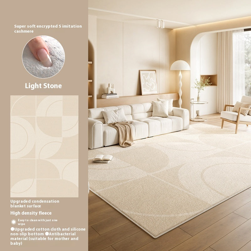 Luxury Living Room Carpet
