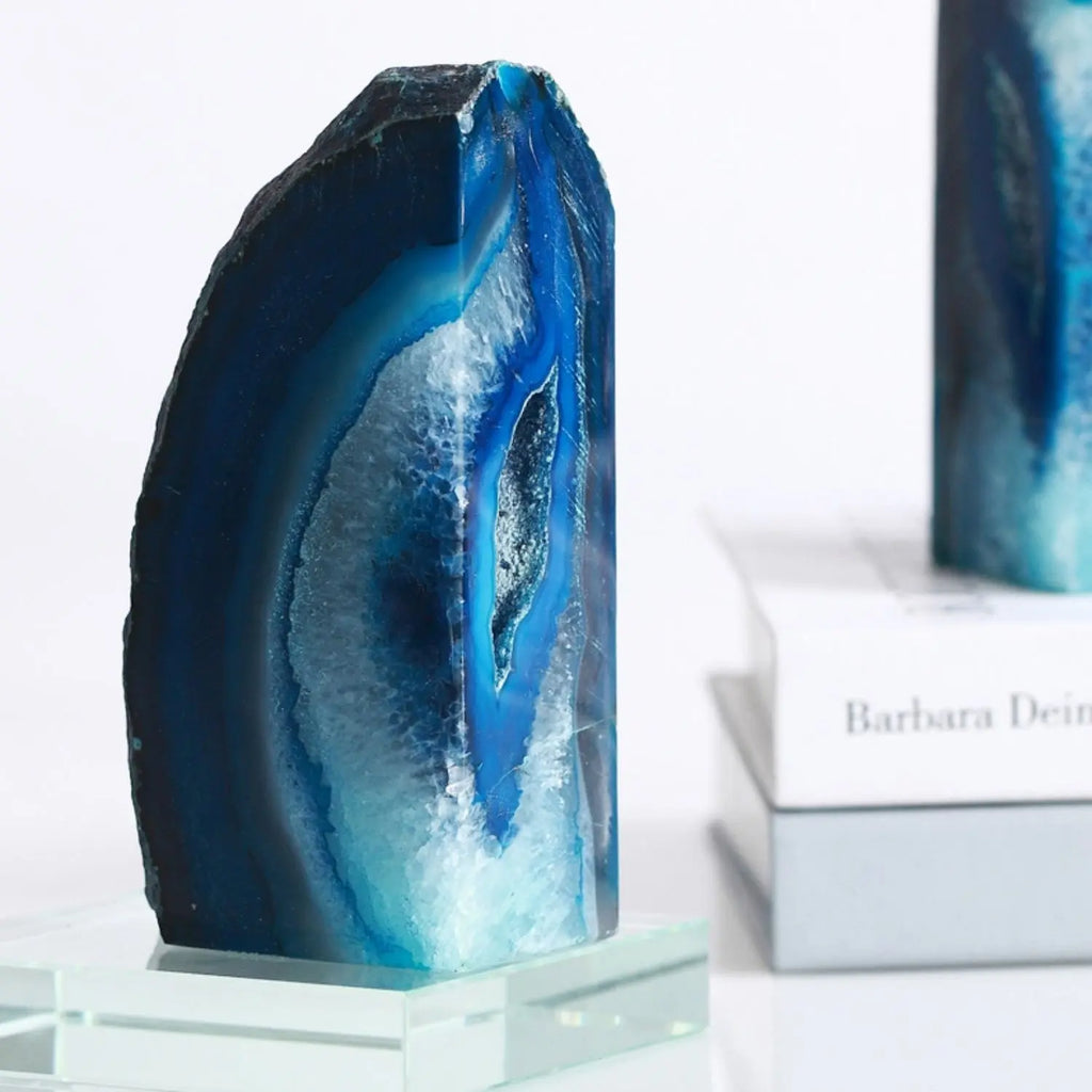 Natural Stone Bookend Londecor
