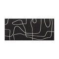 Abstract Carpet - Light Luxury Londecor