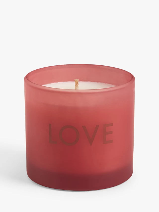 Love Scent Candle