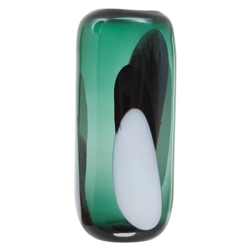Bouganville Glass Table Vase