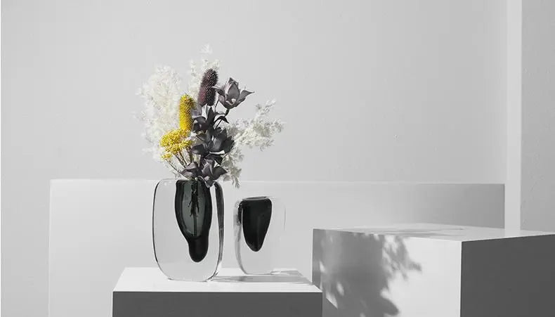 Glass Vase