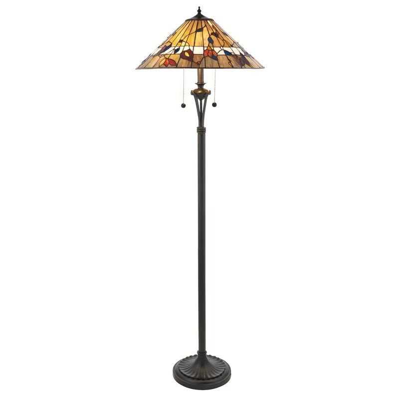 Traditional Floor Lamp