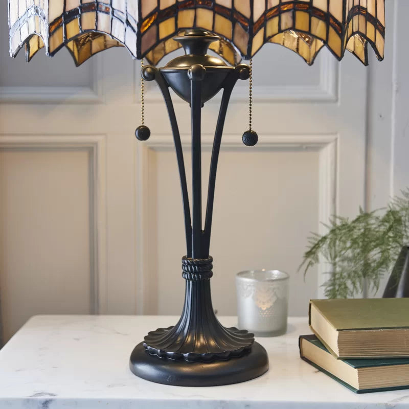 Unveil Heirloom Elegance: Tilsworth Tiffany Lamp