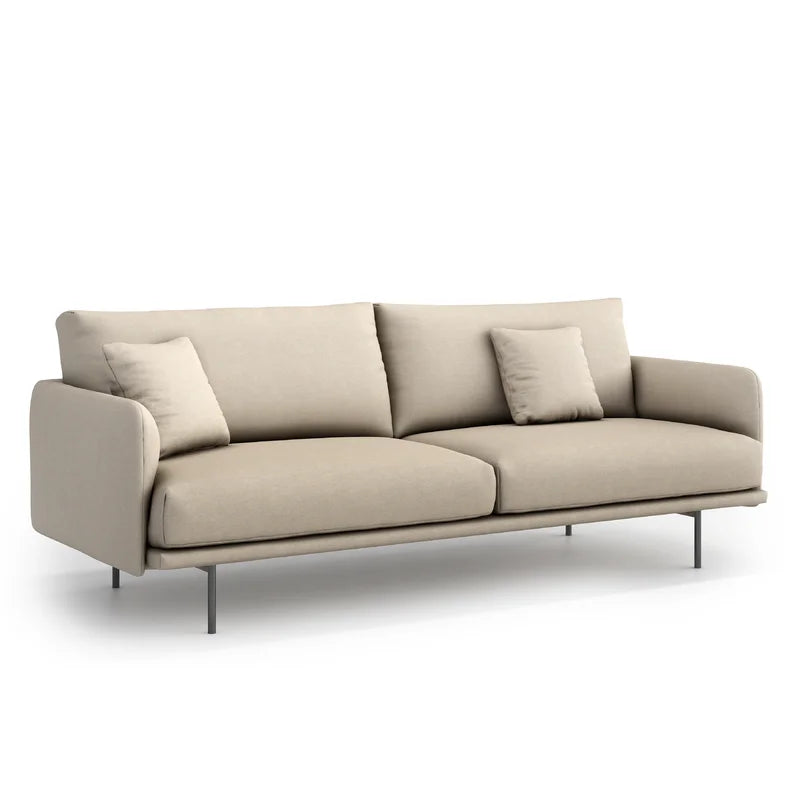 Cloud-Like Comfort: 3-Seater Sofa for Ultimate Relaxation