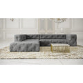 Annmarie Chesterfield Corner Sofa