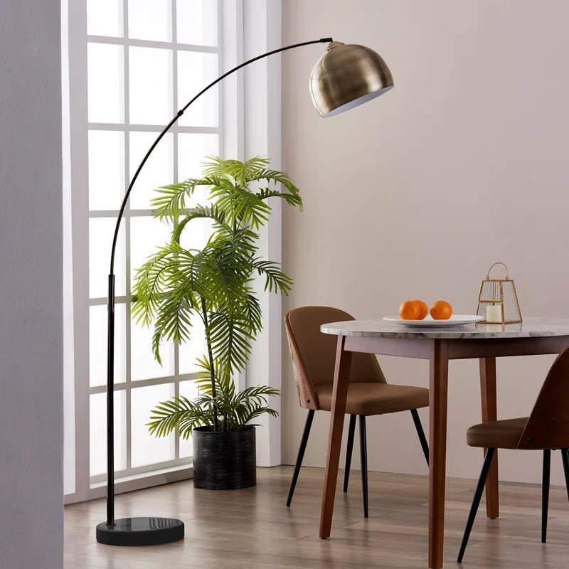 Arched/Arc Floor Lamp