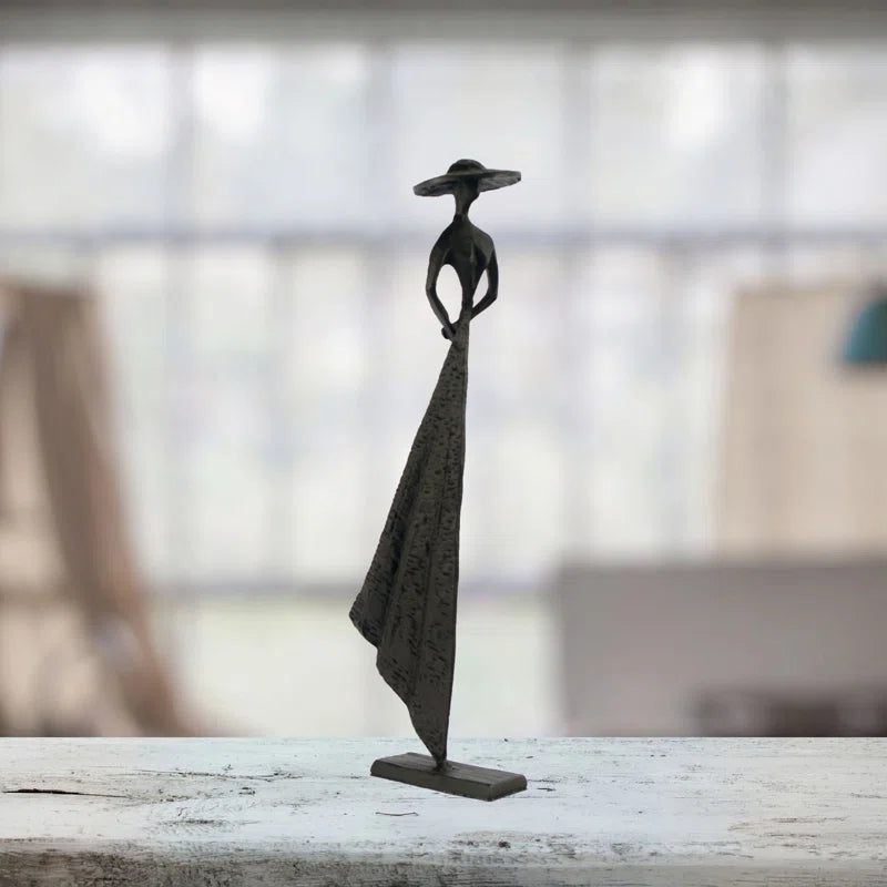 Hibbing Summertime Memories - Decorative Statue  pen_spark