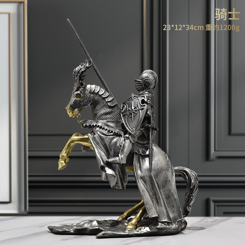 Knight masterpiece ￼
