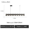 New Scandinavian Italian minimalist restaurant pendant light luxury designer modern minimalist restaurant bar pendant light Londecor