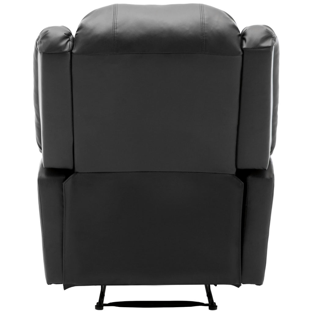 Recliner Chair PU Leather